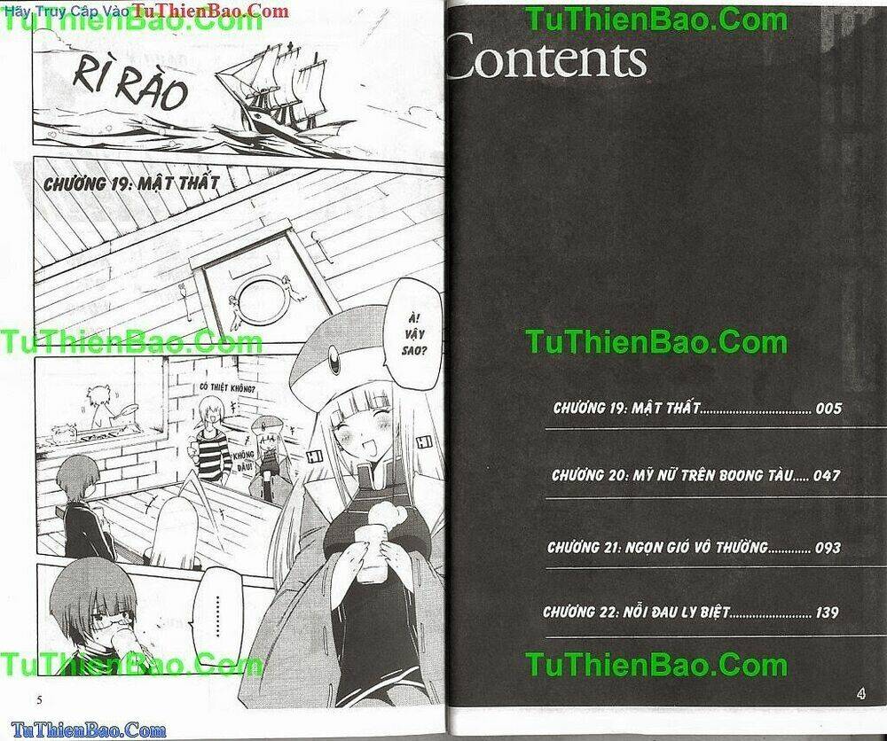 đặc vụ hàng hải chapter 6 3