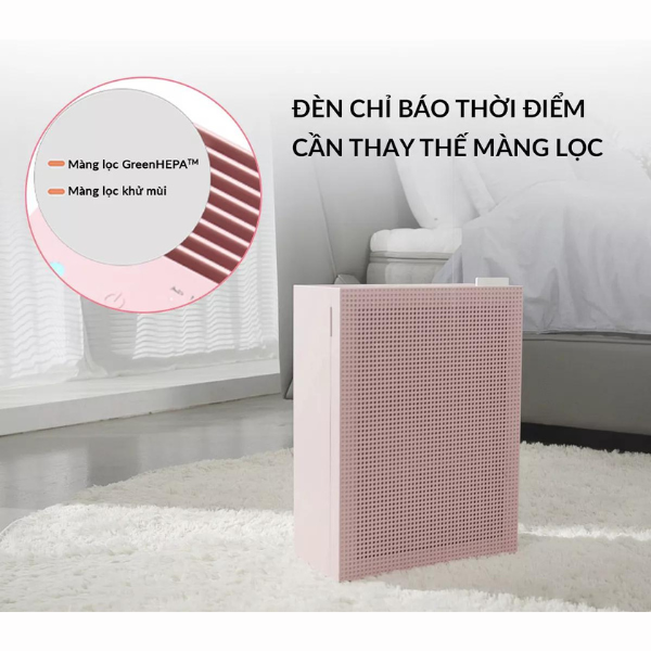 Máy lọc không khí Coway Cartridge AP-1019C - Hàng chính hãng
