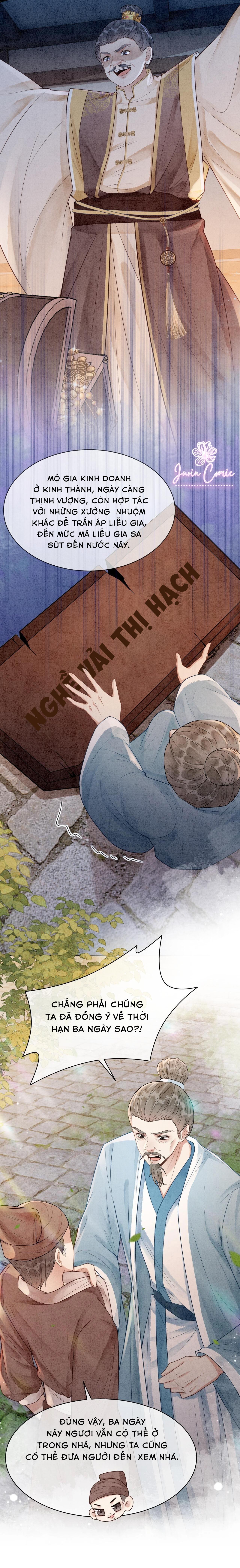 sau khi nàng bị đánh chết các ca ca hối hận rồi !! chapter 12 7