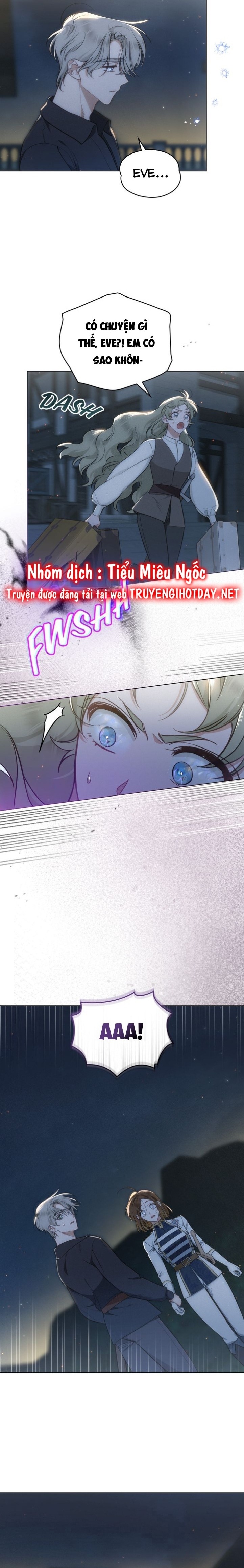 thanh kiếm của evangeline chapter 16 2