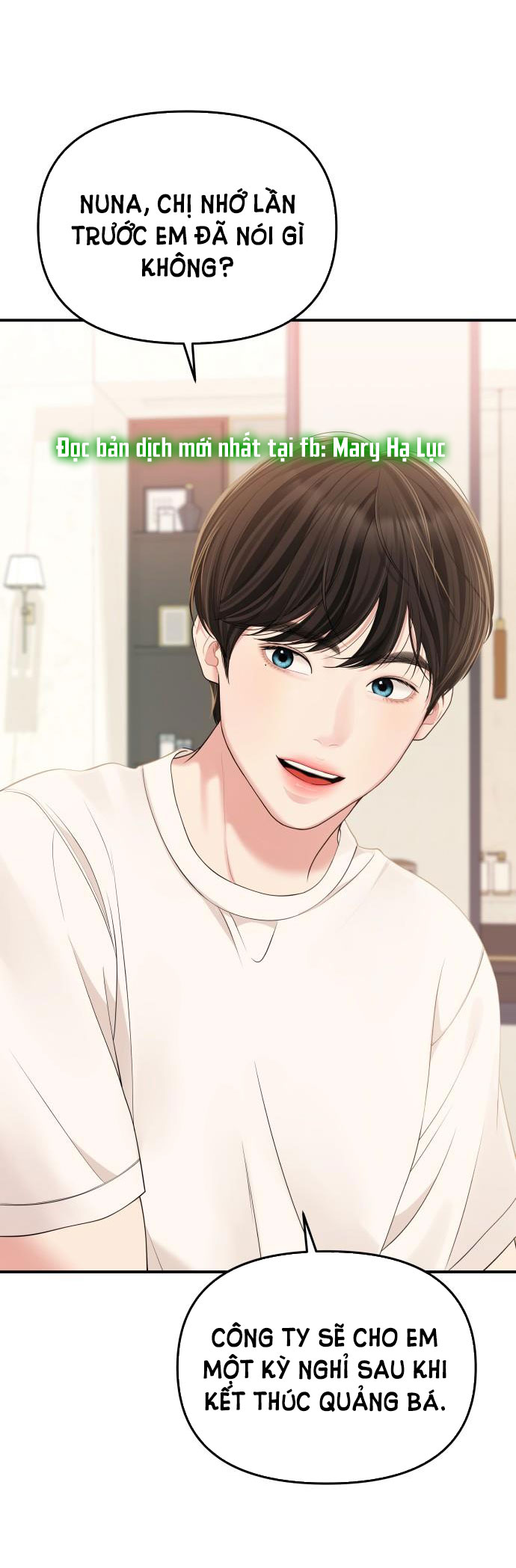 gửi em người đánh cắp những vì sao - to you who swallowed a star chapter 104.2 25