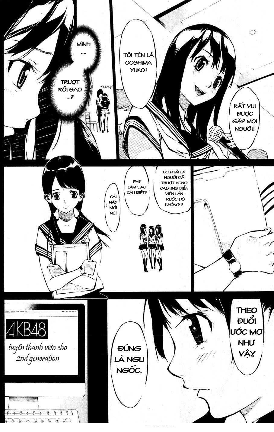 akb49 - renai kinshi jourei chapter 40 12