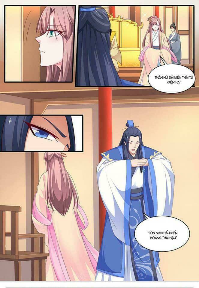 phượng lệ giang sơn chapter 7 4