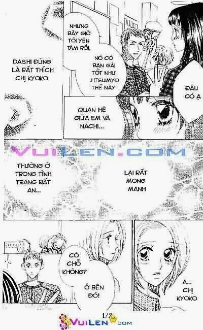 1/4 tình yêu chapter 6 172