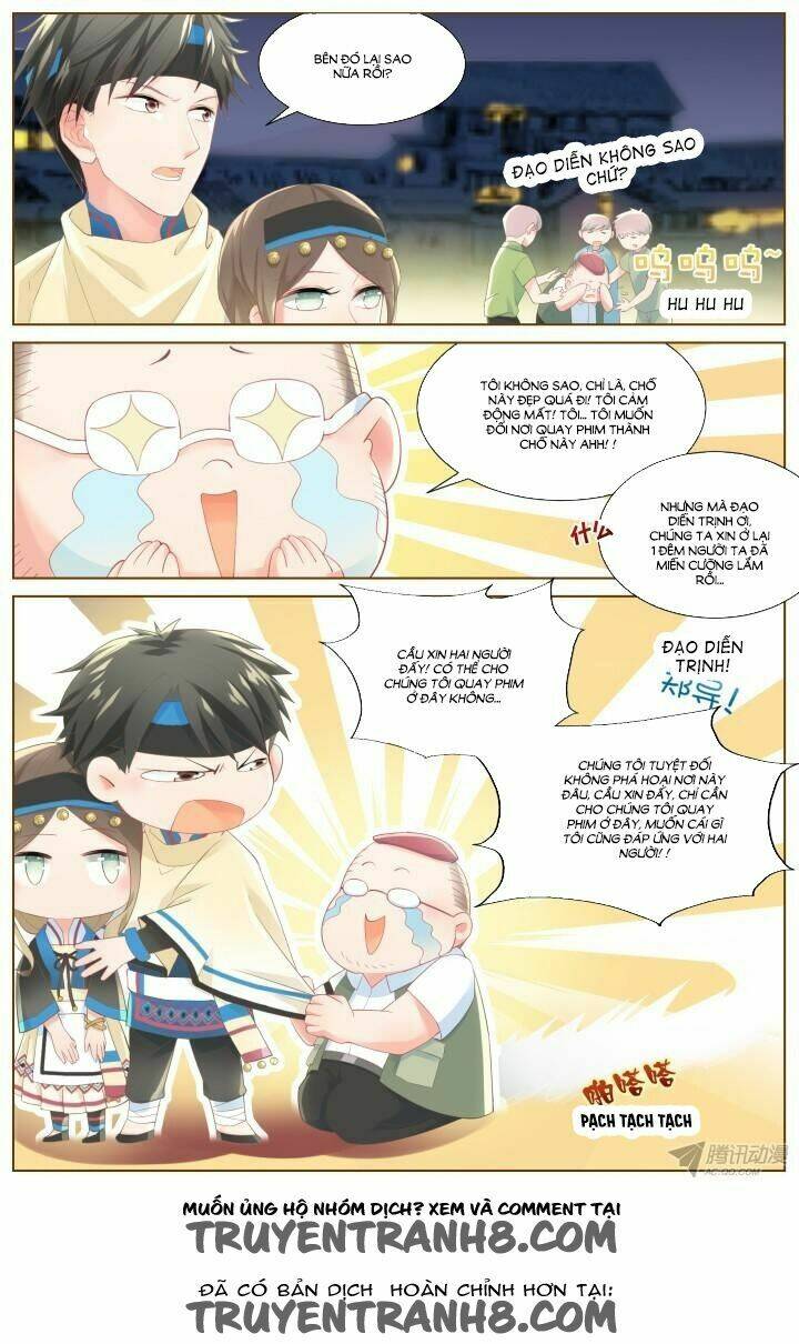 nam thần là quái vật chapter 43 10