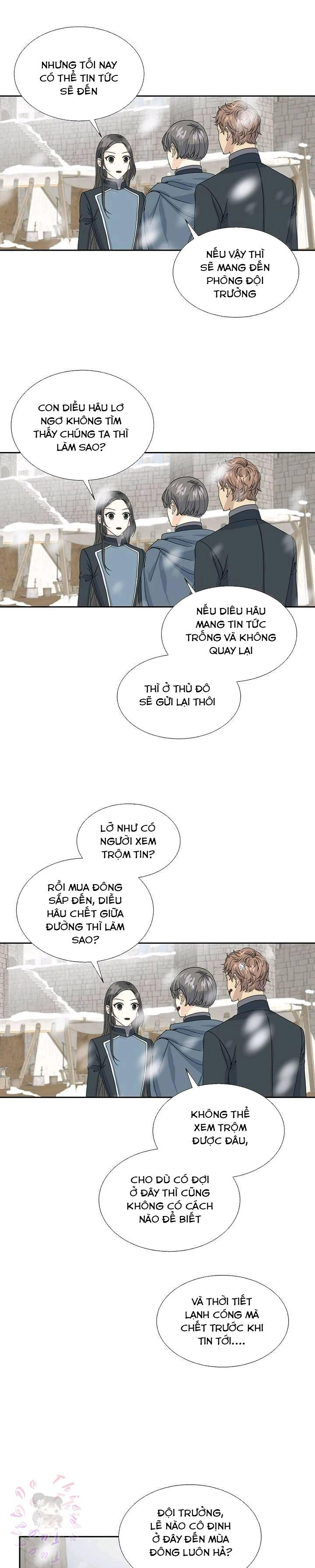 chàng hoàng tử máu s và nàng kỵ sĩ lạnh lùng chapter 1.2 5