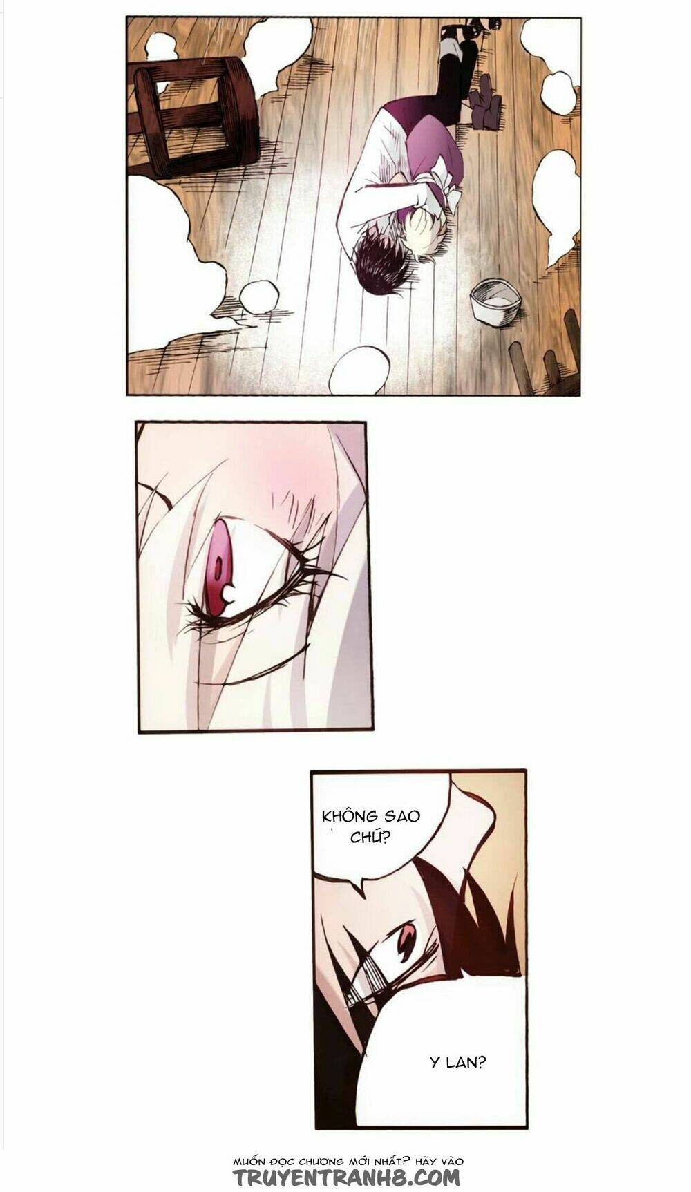 vì tôi là ông chú mở tiệm bán vũ khí chapter 1 18