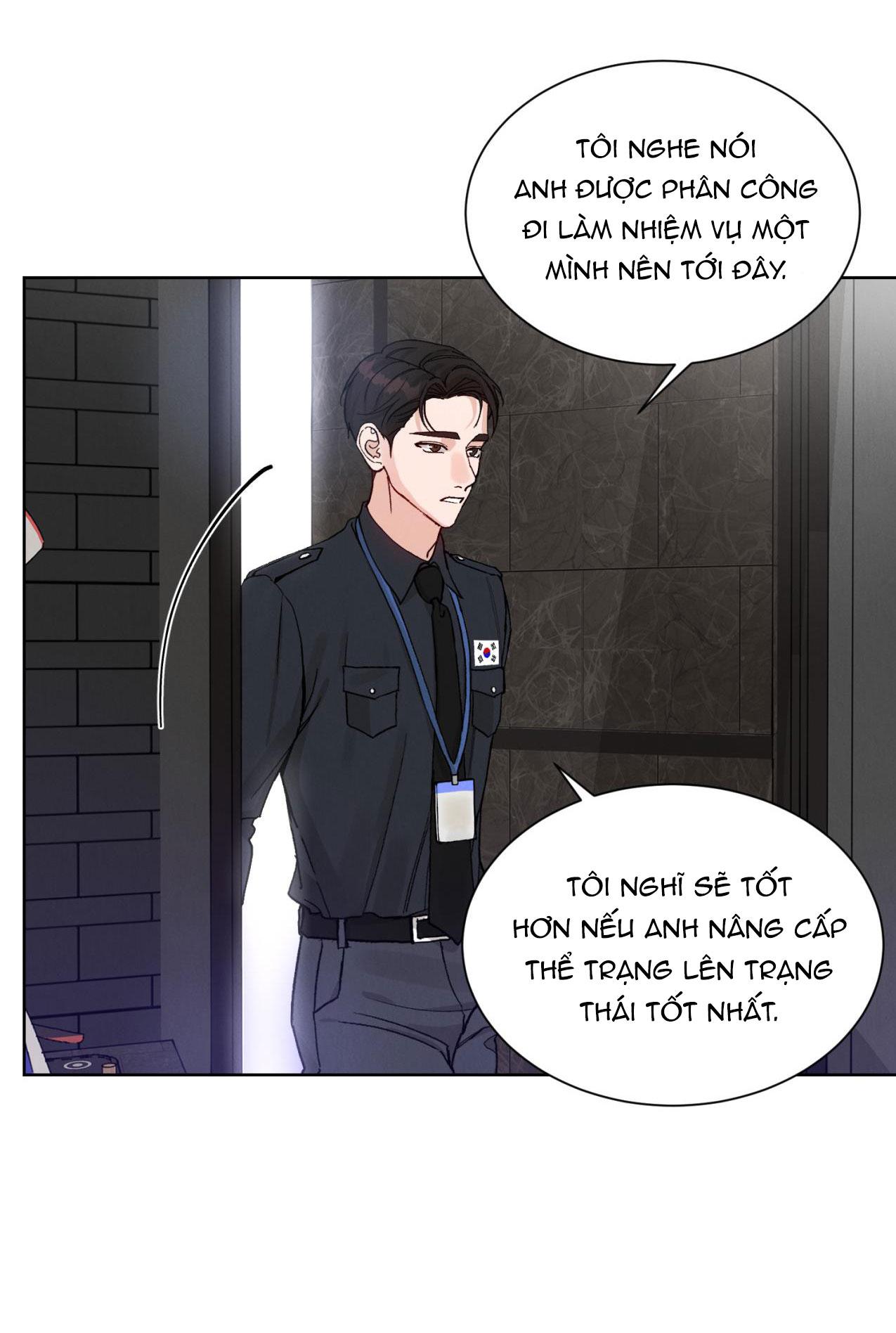 Quan Hệ Tốt Đẹp chapter 1