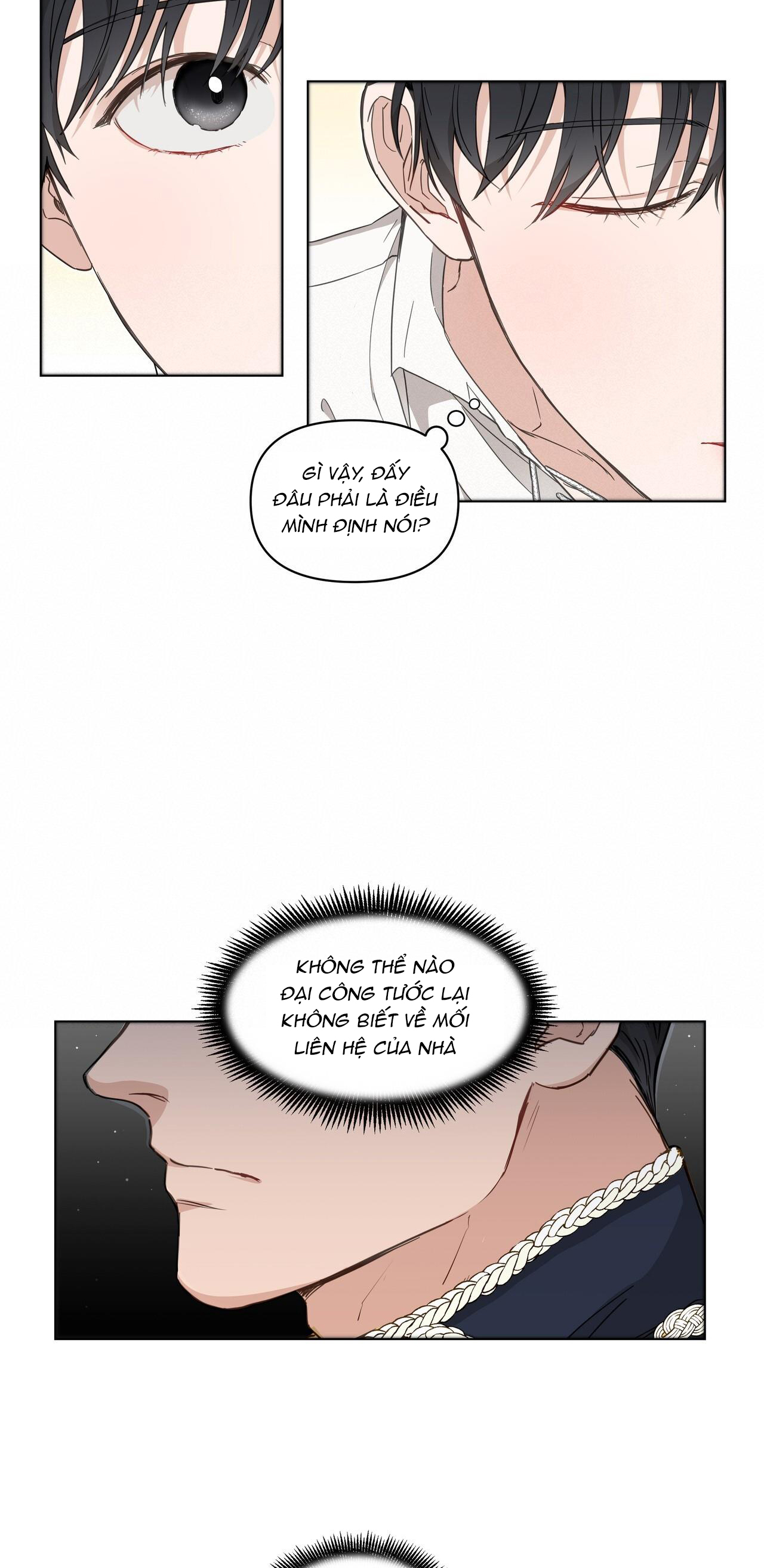 cách để sống sót với tư cách là người chơi chapter 1 23