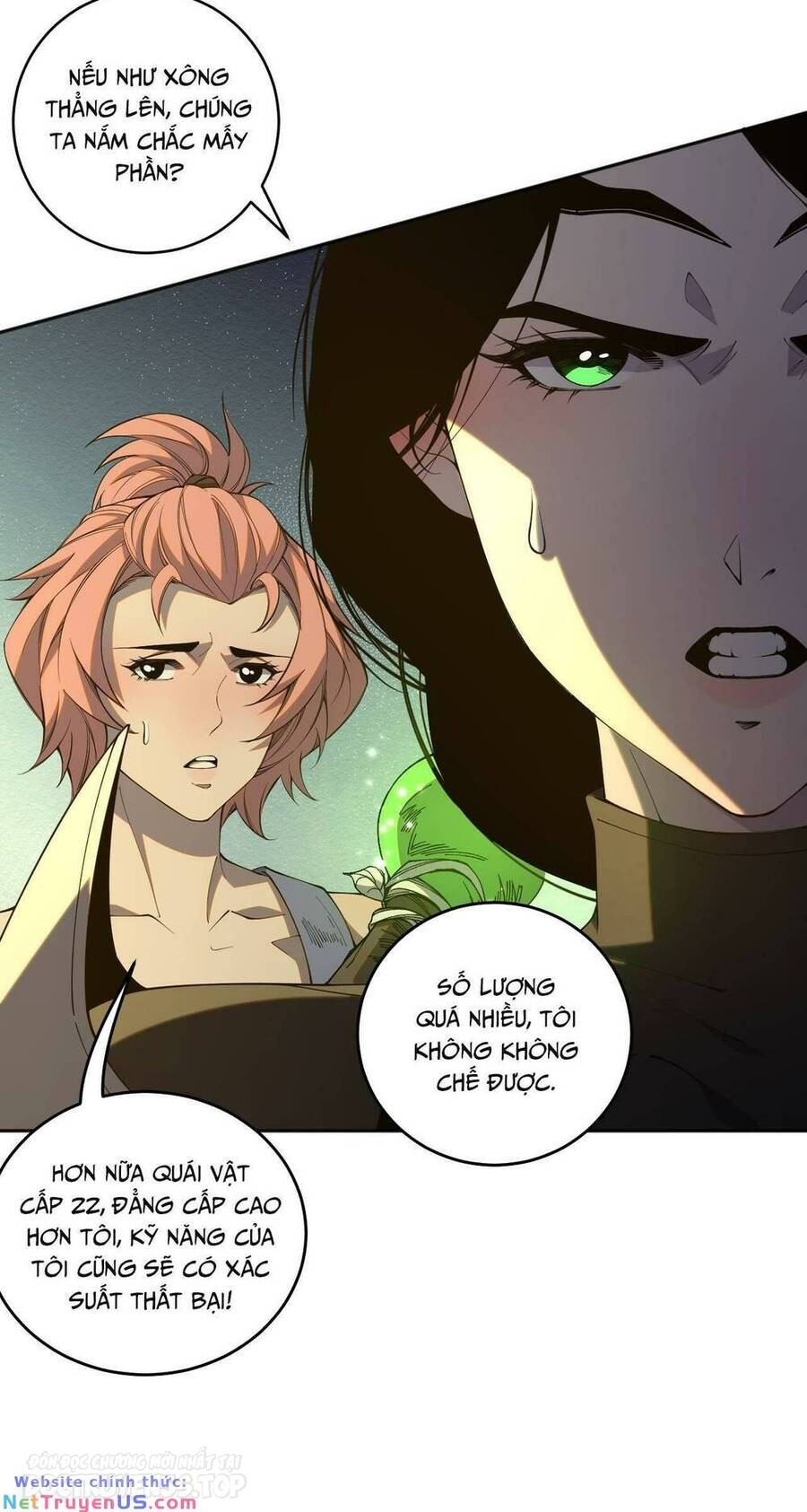 tử linh pháp sư! ta chính là thiên tài chapter 17 21