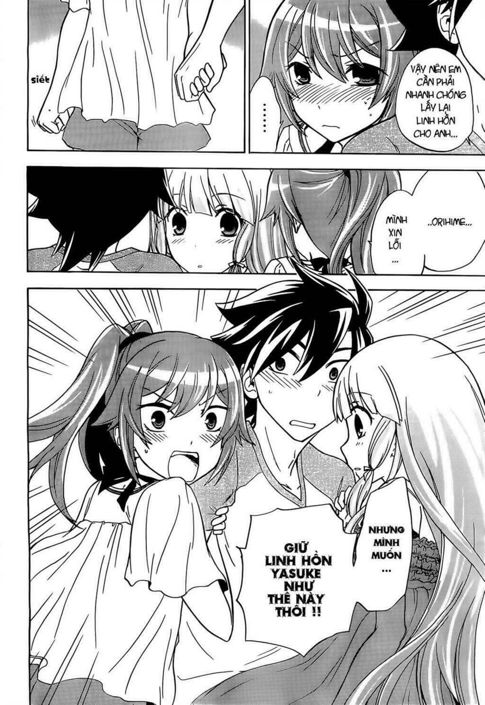 maga-tsuki chapter 10 33