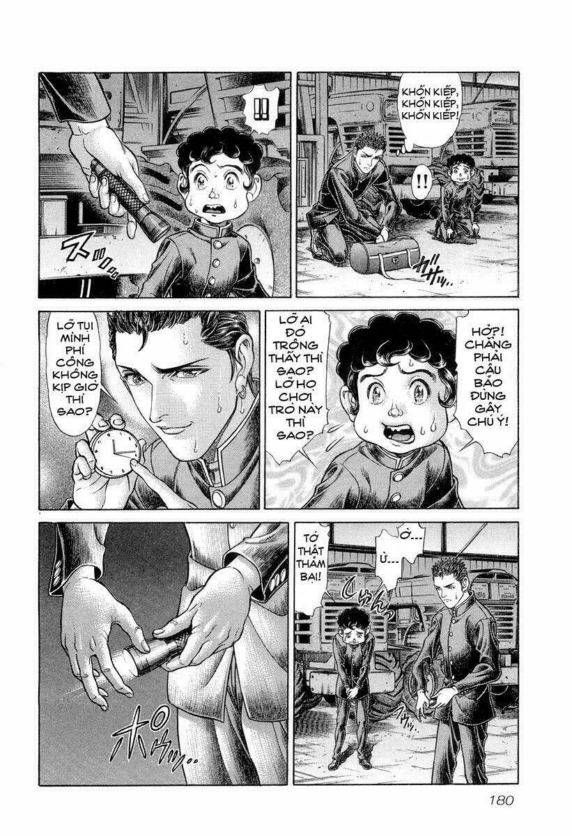 sống còn - trò chơi sinh tử chapter 47 9