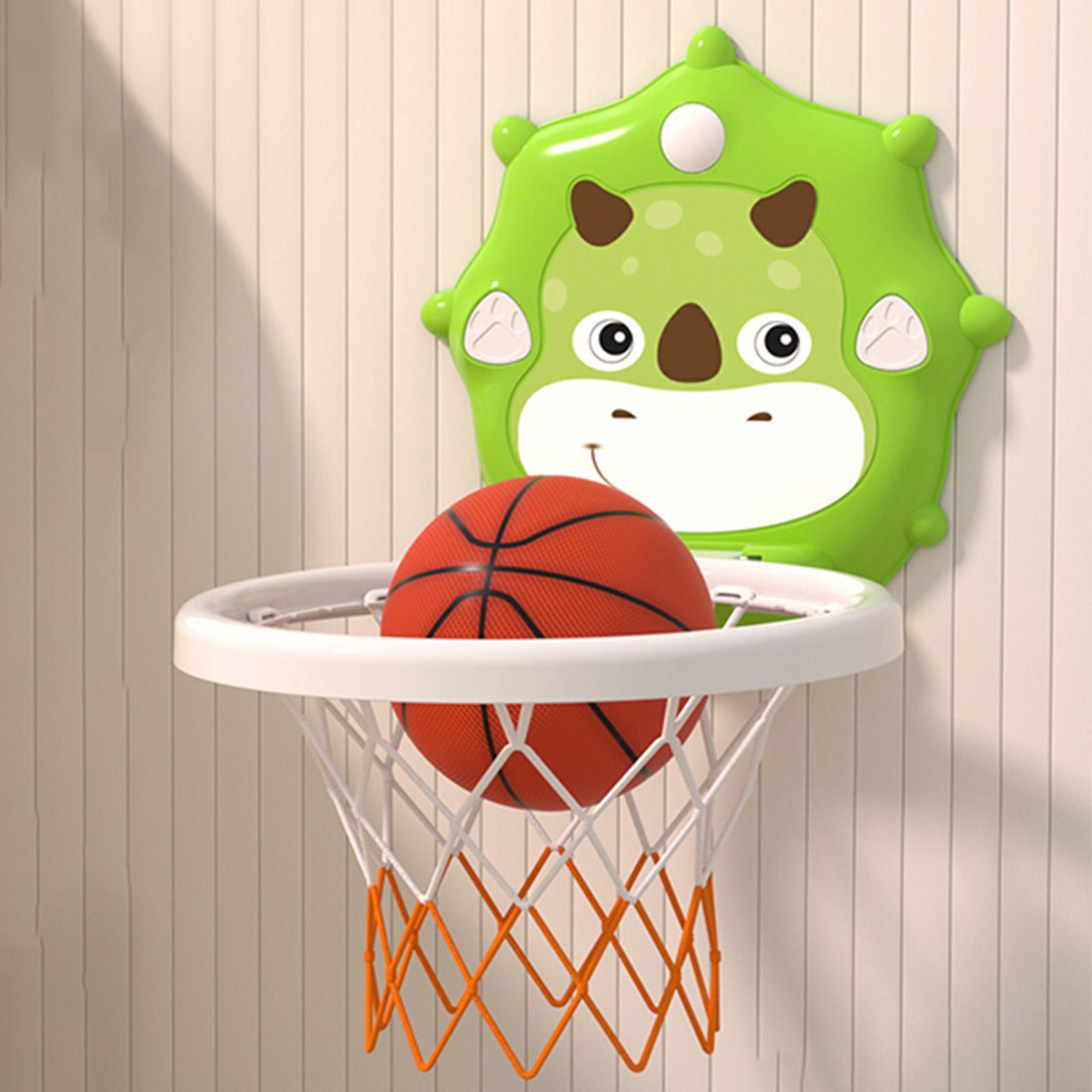 Wall Mount Mini Basketball Hoop Basketball Goal for Door Gifts