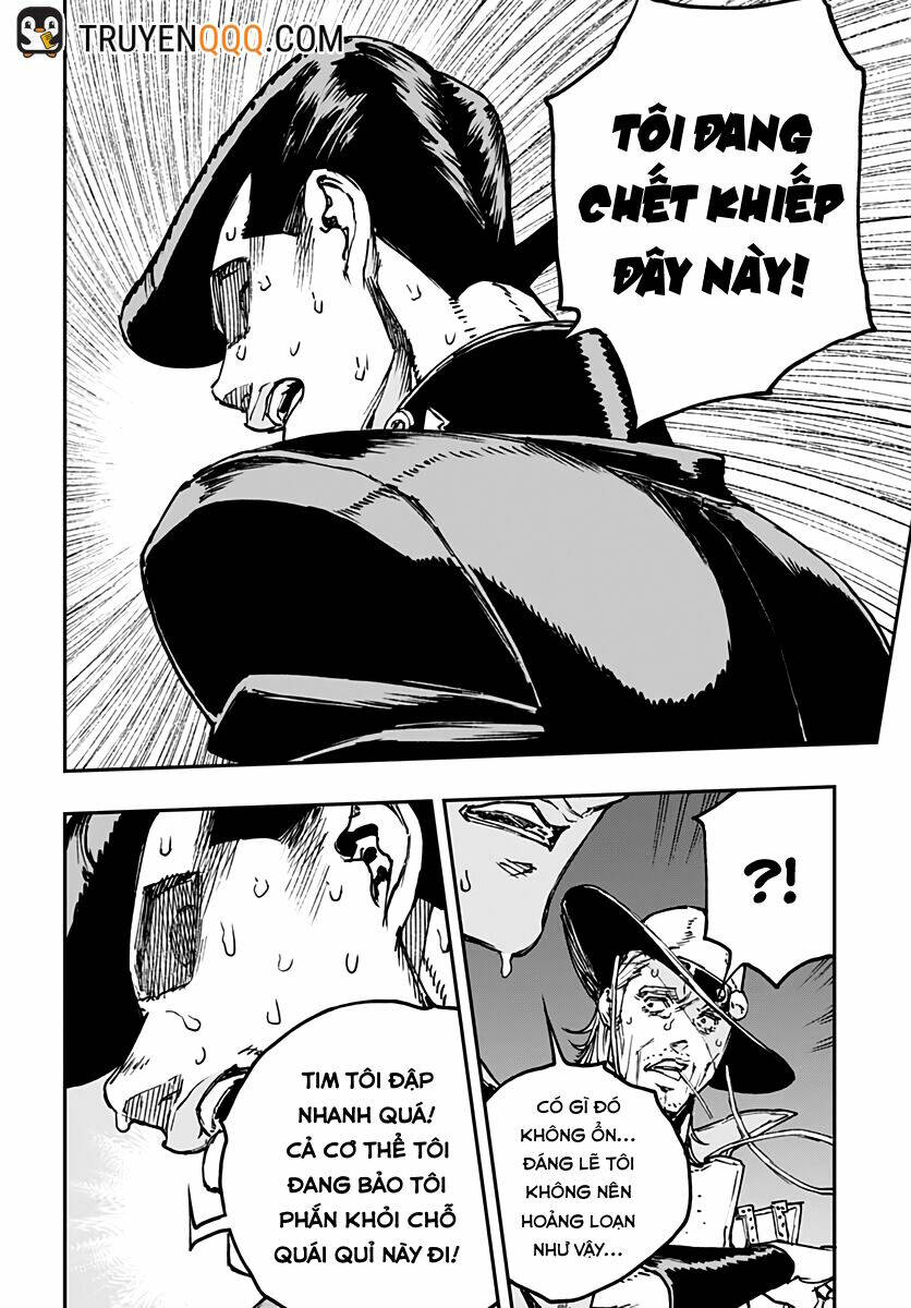 jojo's bizarre adventure: crazy diamond's demonic heartbreak chapter 6 15