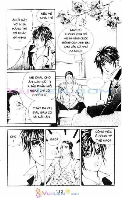 anh là của tôi chapter 1 112