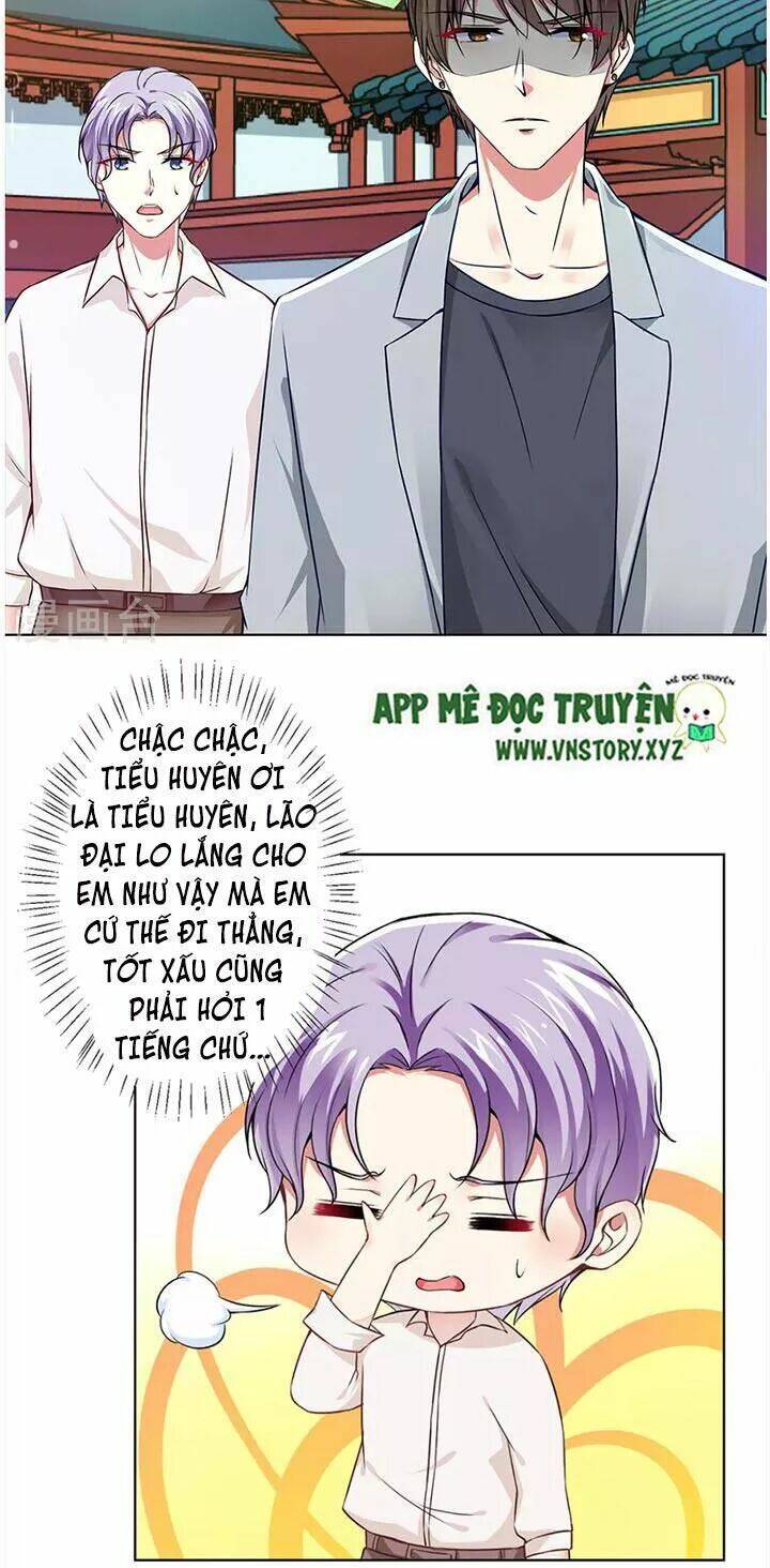 tổng tài đại nhân thật xấu hổ chapter 50 21