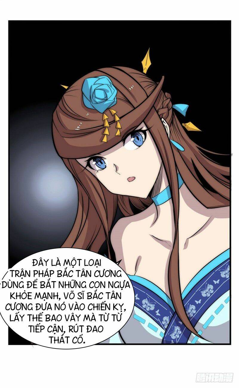 cuộc sống thoái ẩn của võ lâm chi vương chapter 93 9