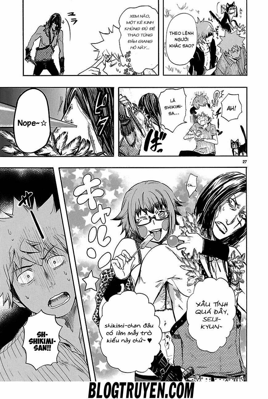 nụ hôn tử thần chapter 19 30