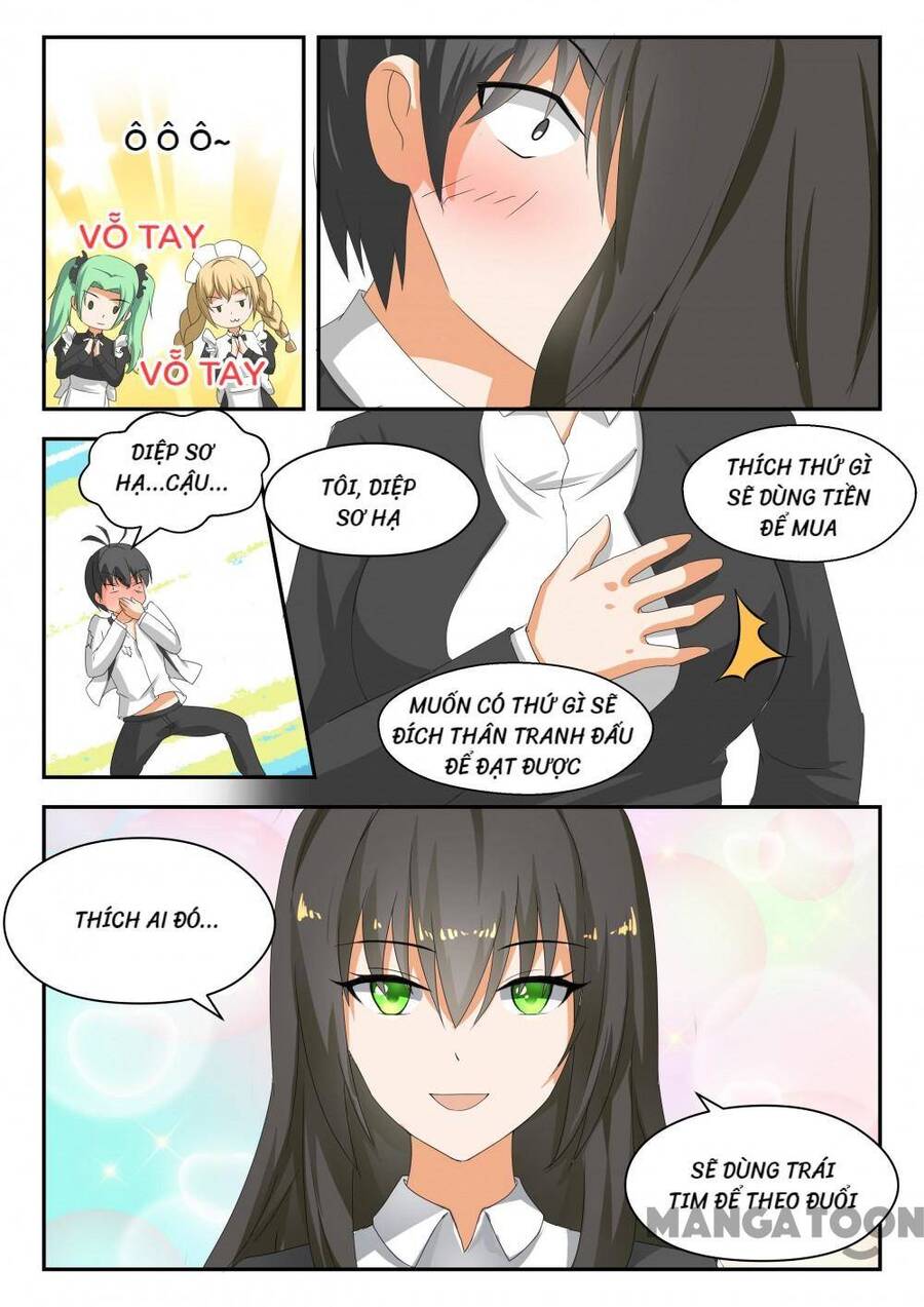 the boy in the all-girls school chapter 174 7