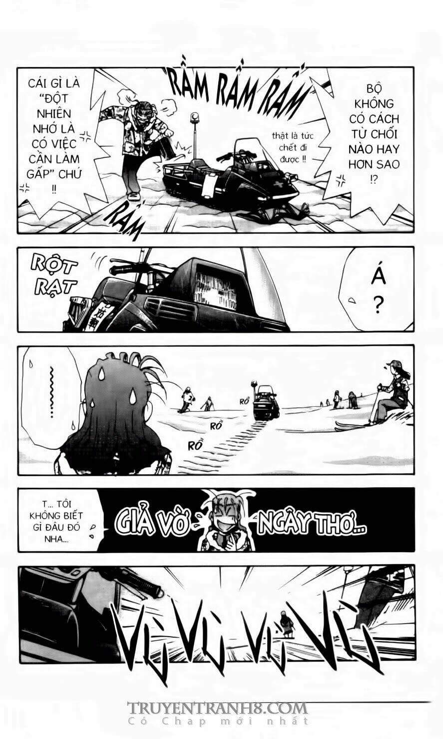 chim cánh cụt ginji chapter 95 14