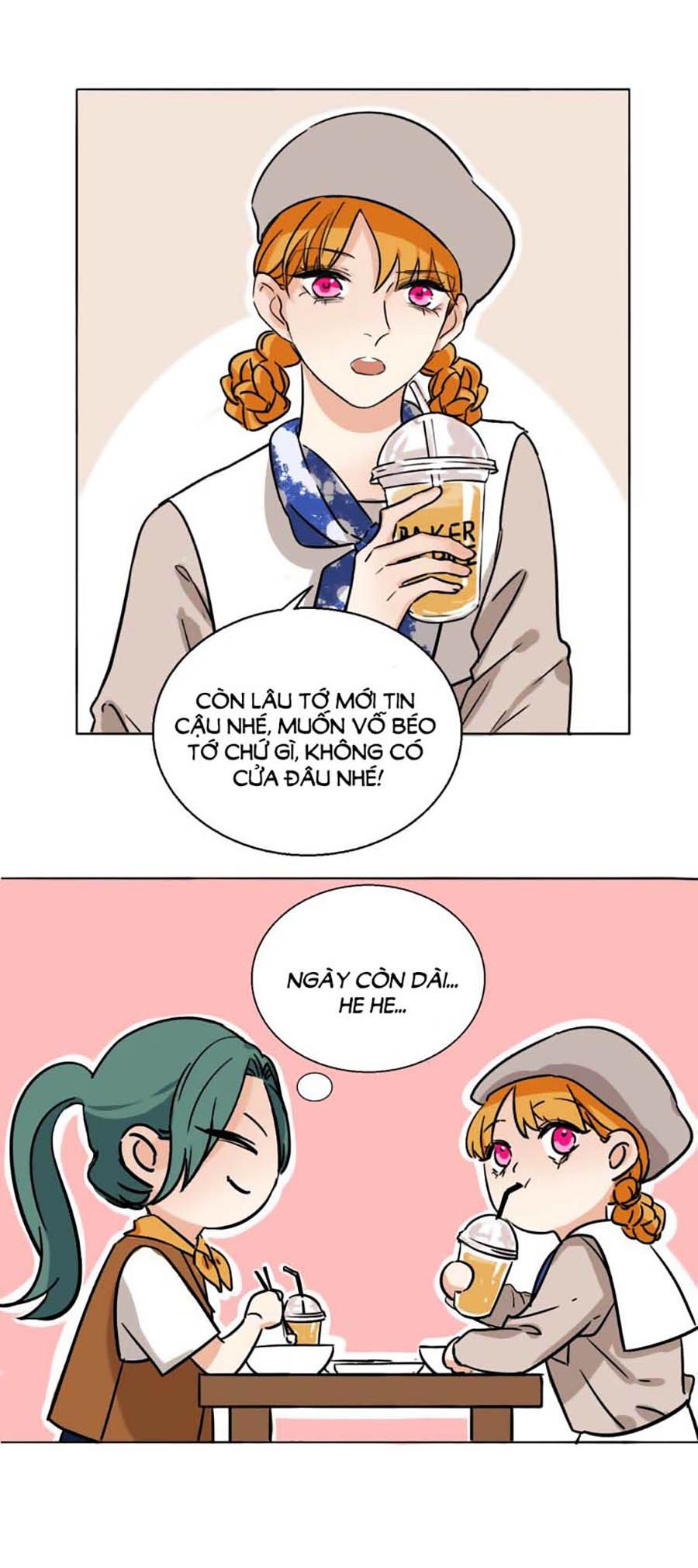 mùi hương lãng mạn chapter 80 6