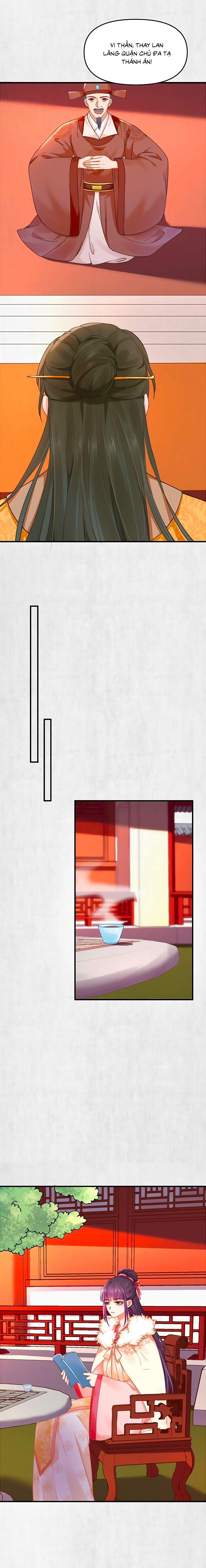hoạn phi hoàn triều chapter 62 7