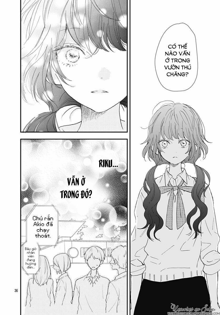 kimi to wonderland chapter 6 38