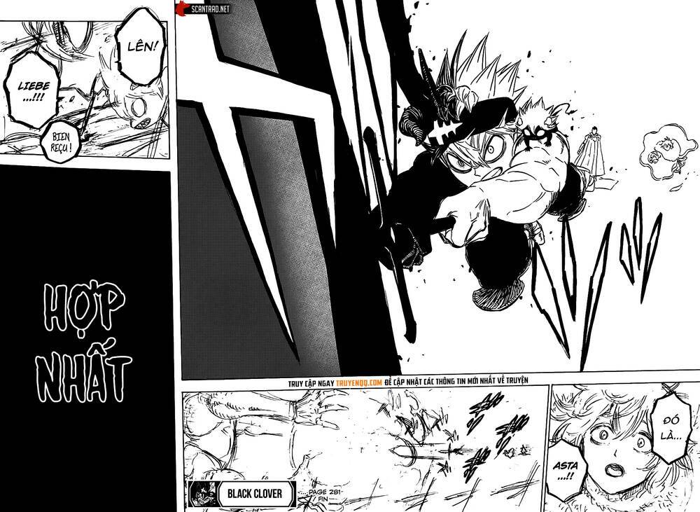 black clover - pháp sư không phép thuật chapter 281 13