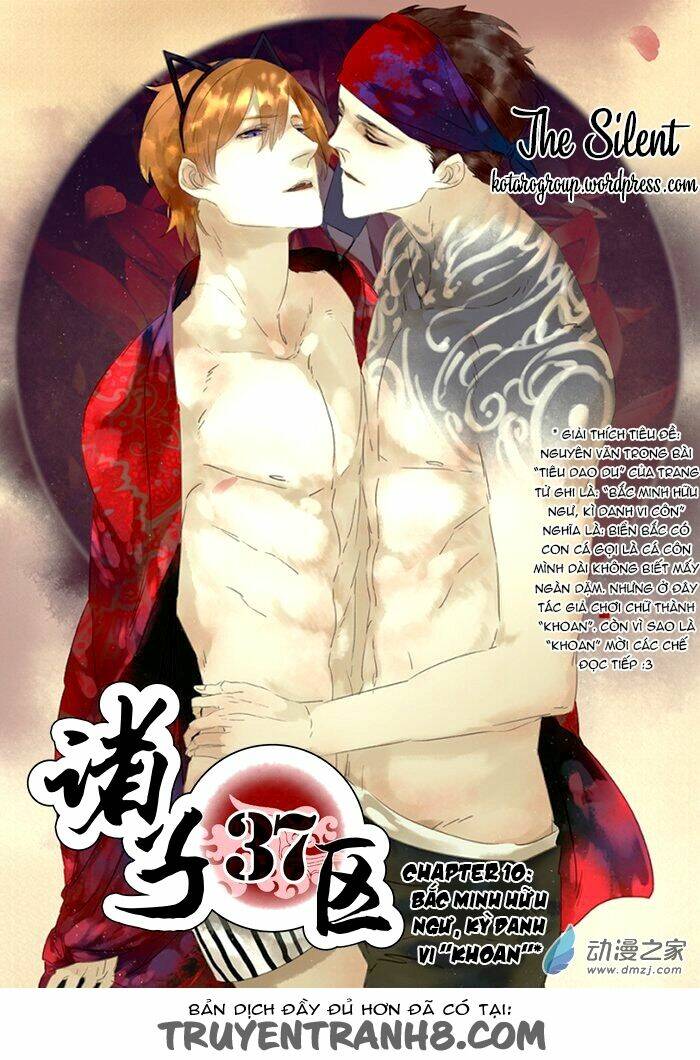 gia tử khu 37 chapter 10 2