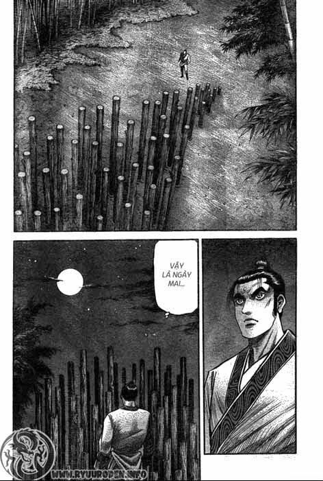 chú bé rồng - ryuuroden chapter 198 15