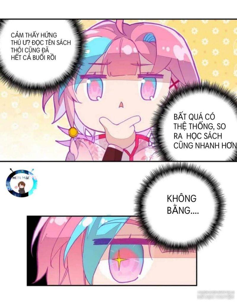 Lão Đại Xuyên Không Thành Tiên Nữ chapter 41.1 21