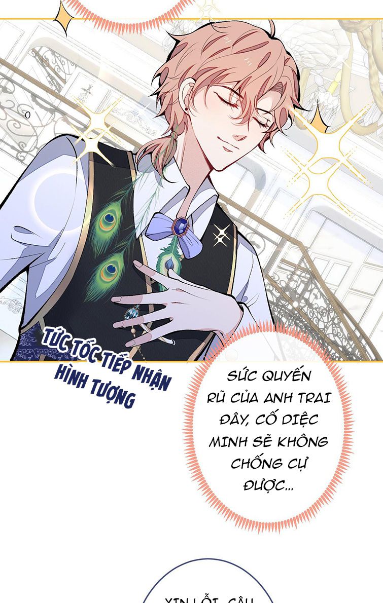 lại bị nam thần trêu lên hot search chapter 0.2 10