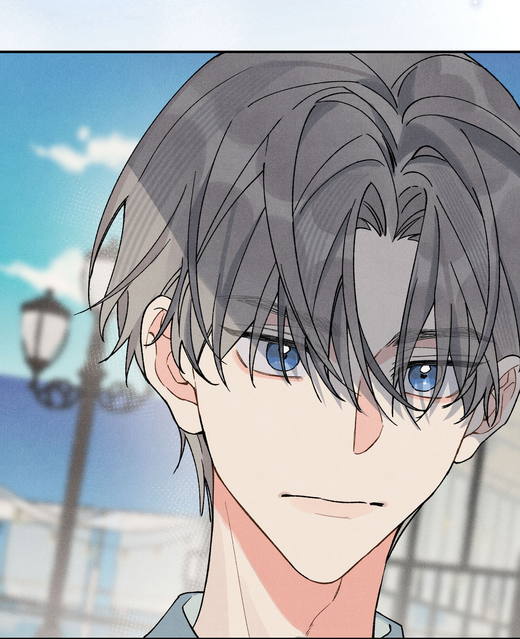 hôm nay anh đã chịu lộ tẩy chưa? chapter 12.2 16