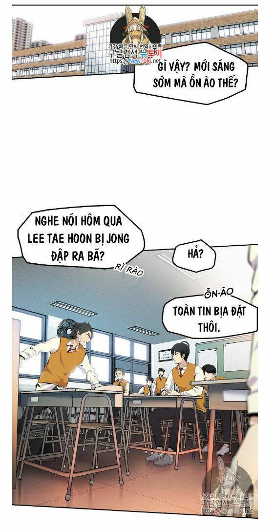 điều tra viên chuyển sinh chapter 3 3