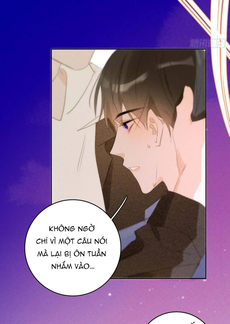 đêm đầy sao nói với em chapter 78 15