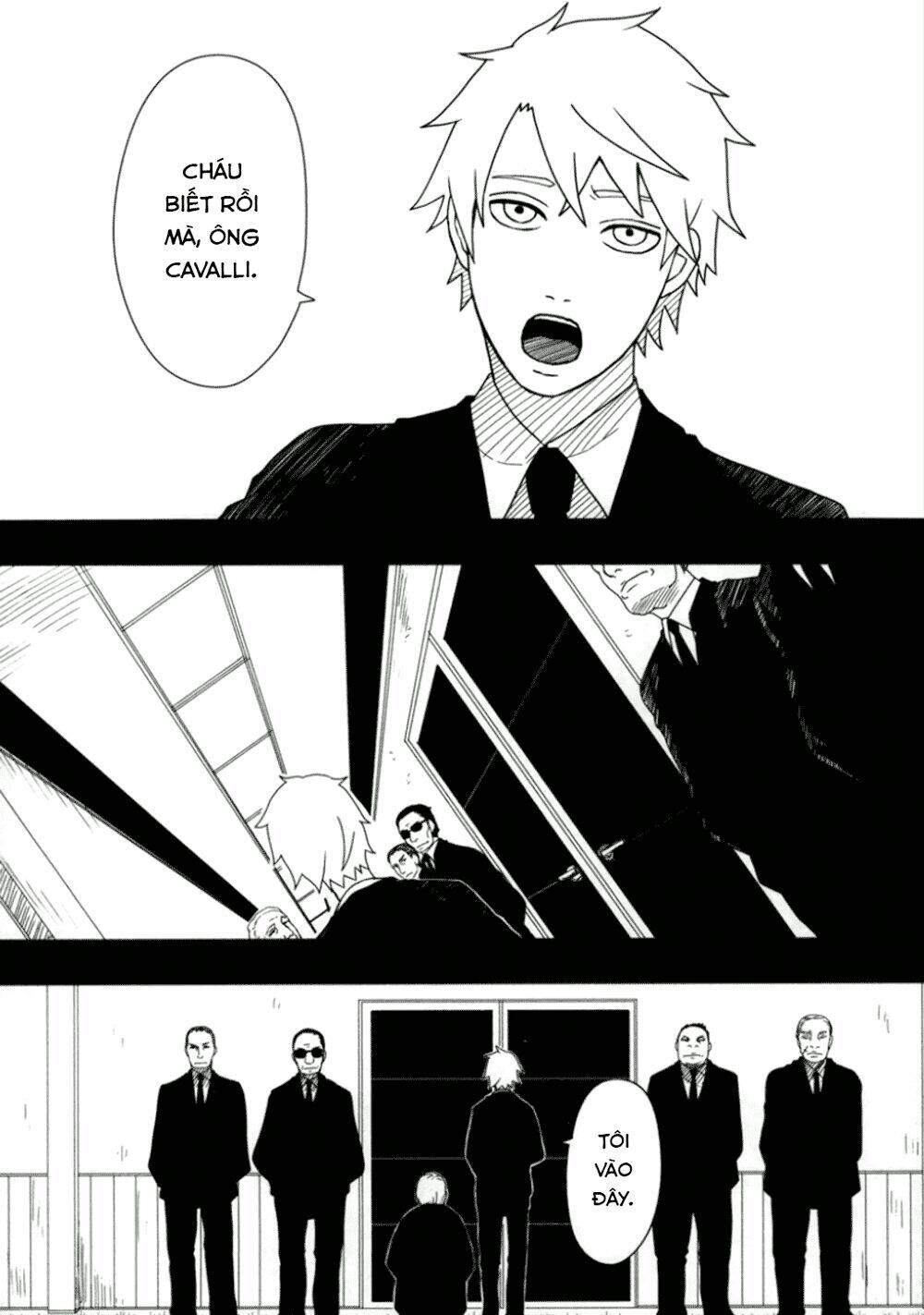 lucky dog 1 blast chapter 20 6