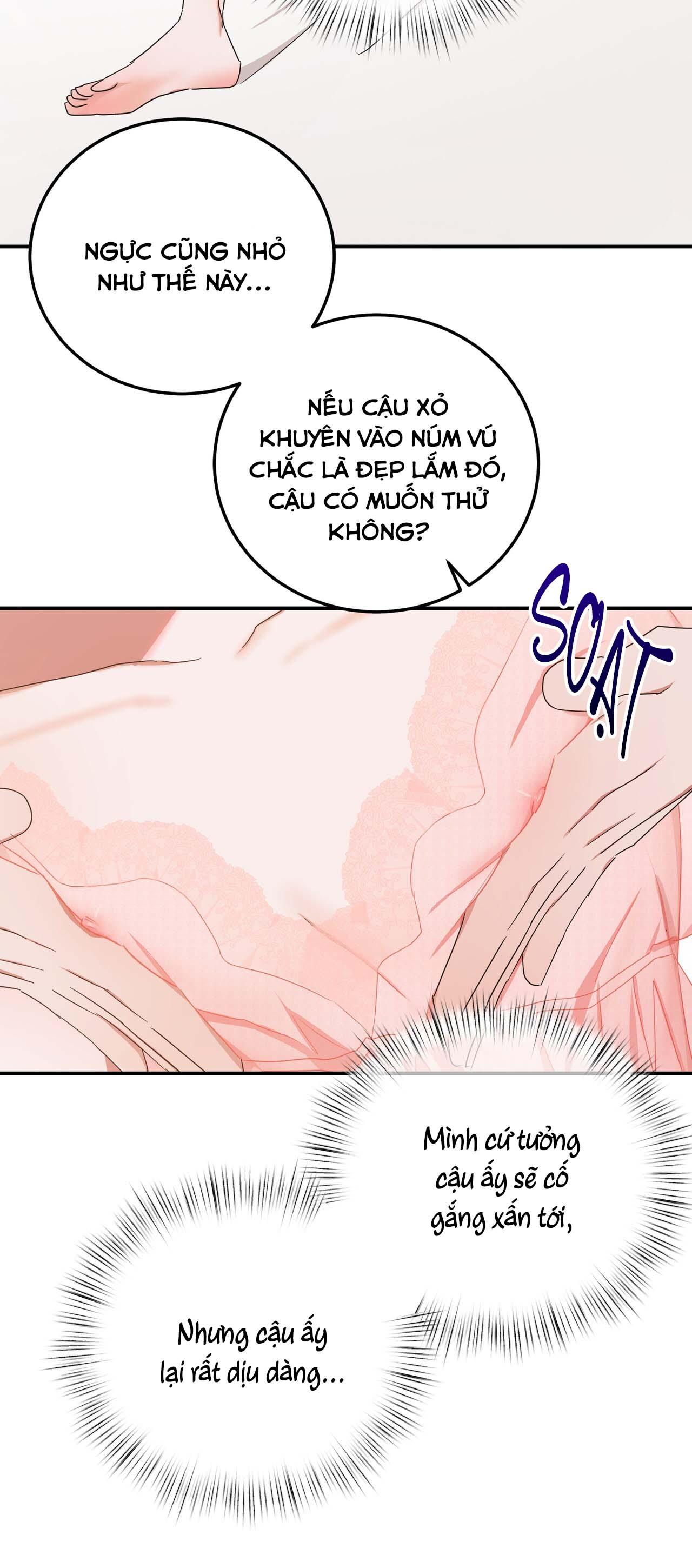 thời gian tuyệt vời chapter 29 31