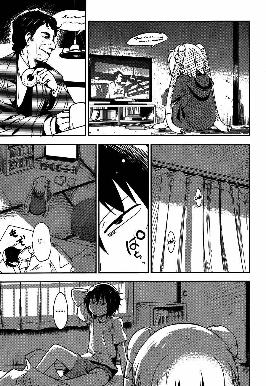 boku ni koi suru mechanical chapter 6 6