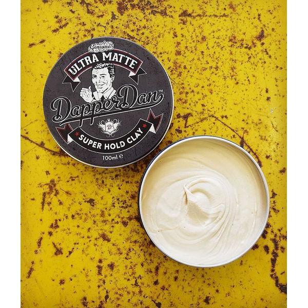 Sáp vuốt tóc Dapper Dan Ultra Matte Clay