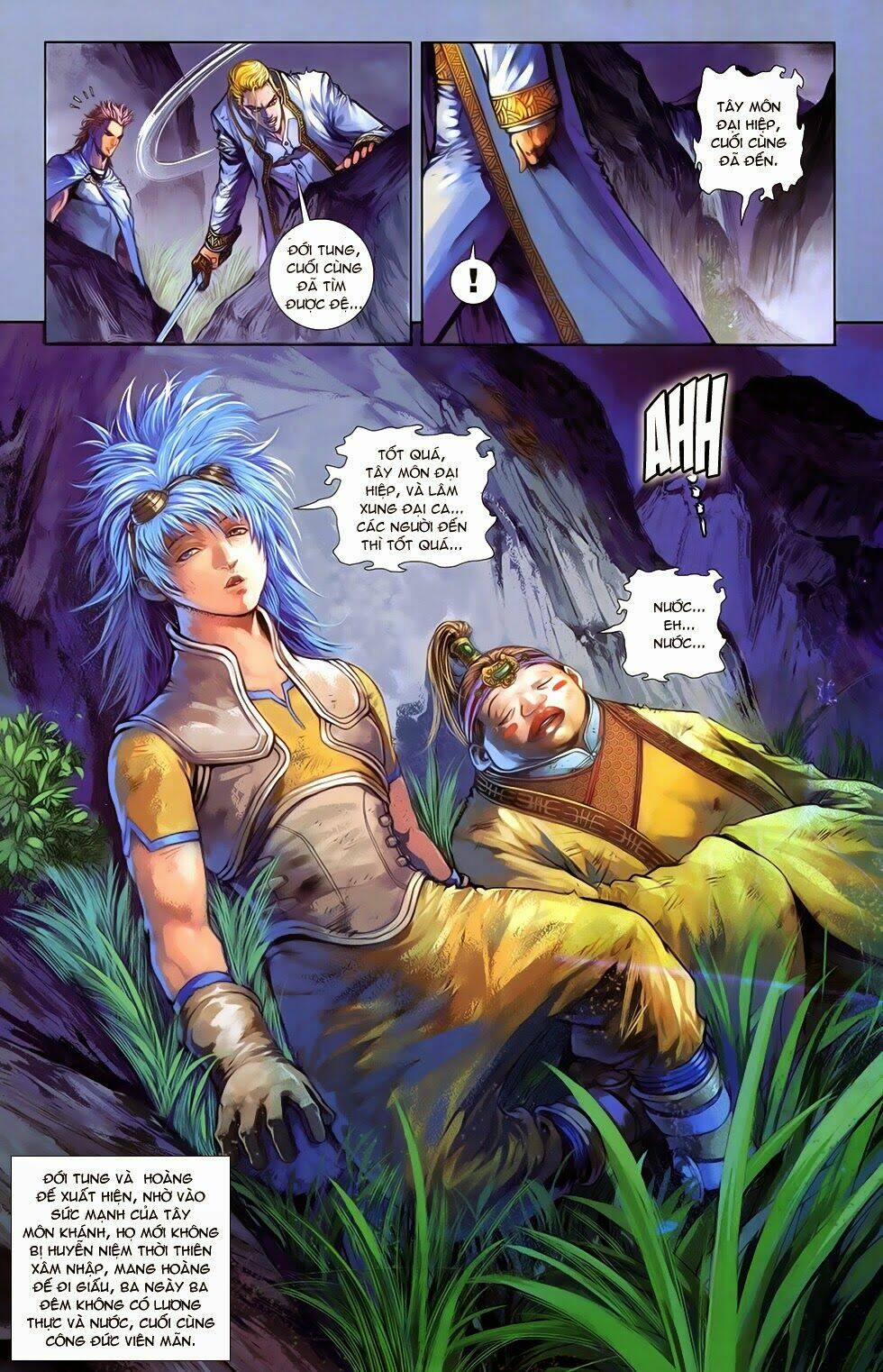 108 - tân thủy hử chapter 13.1 26