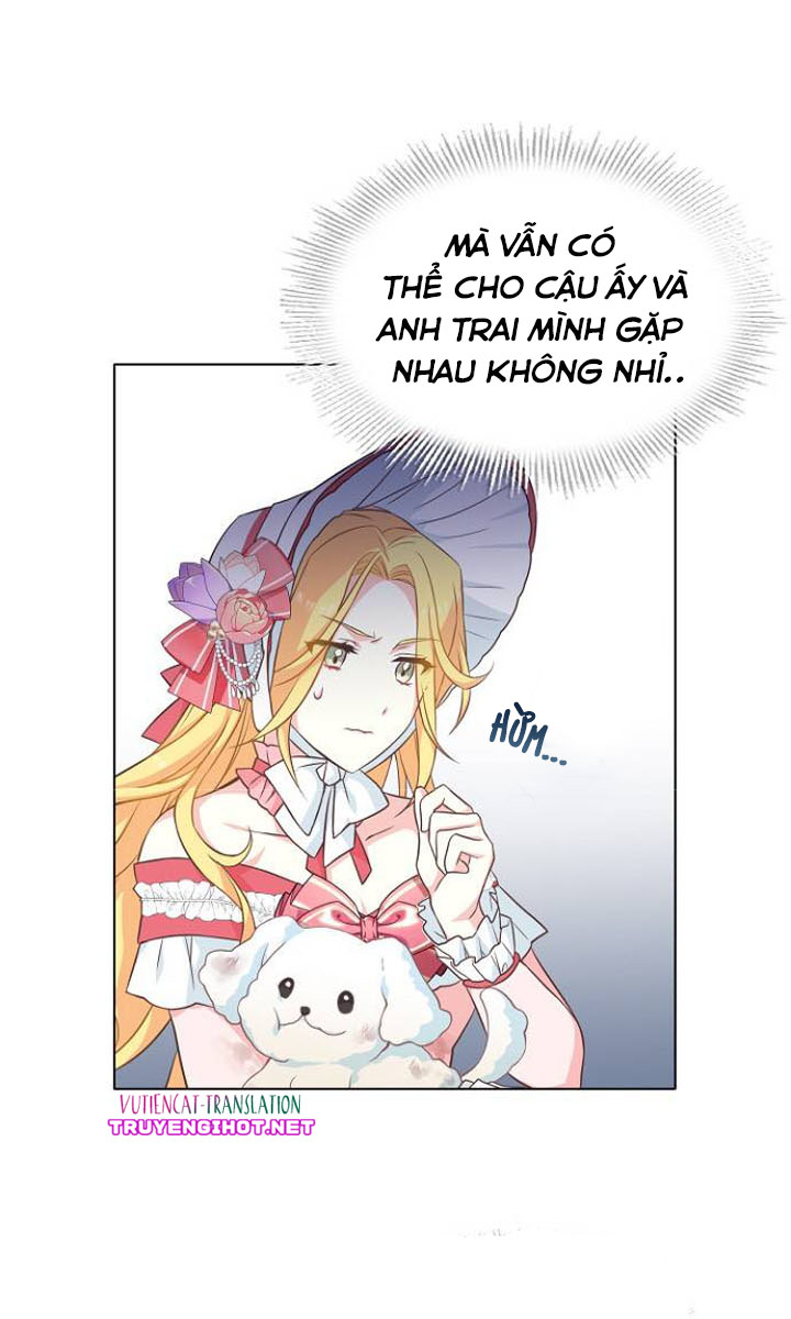 lời cầu hôn đến từ hoàng đế chapter 14.1 25