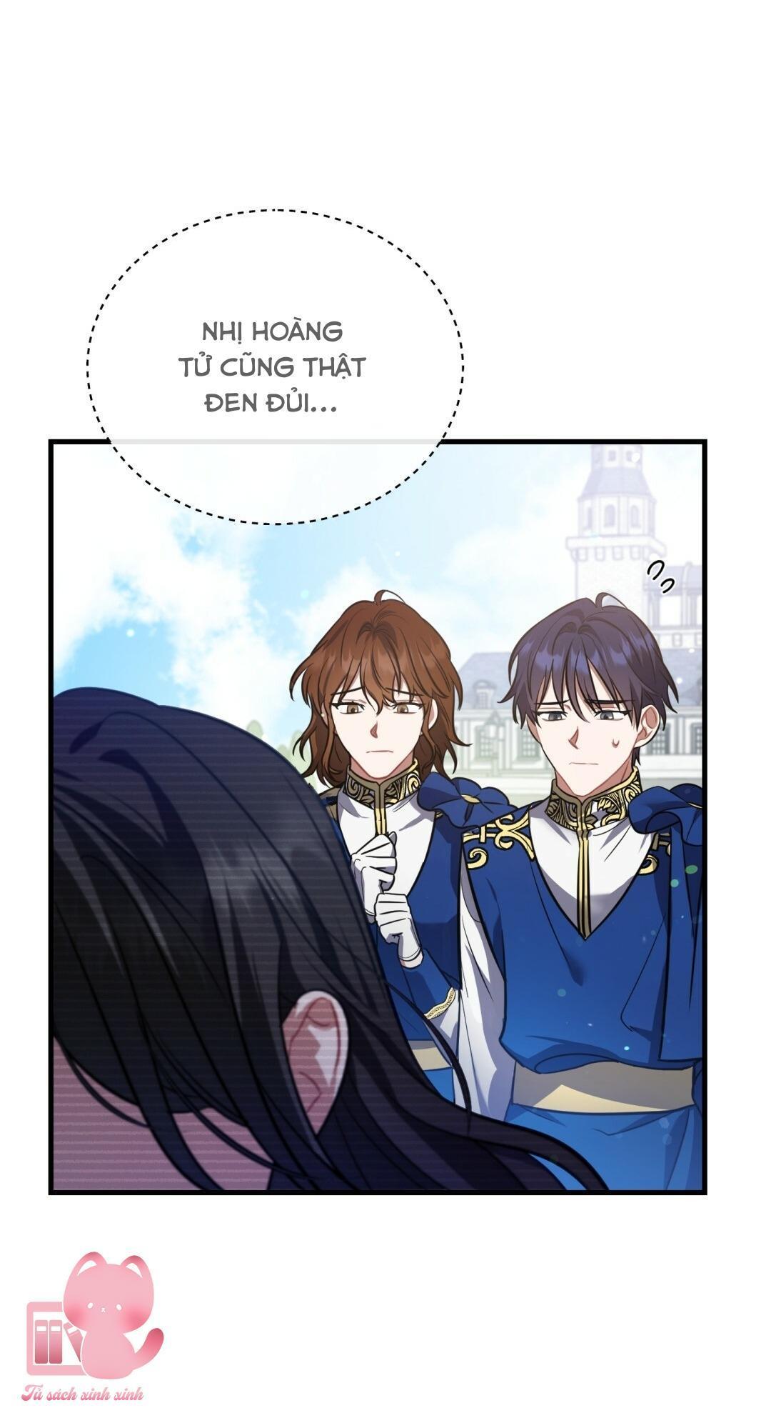 đêm đen khuất bóng chapter 13 57