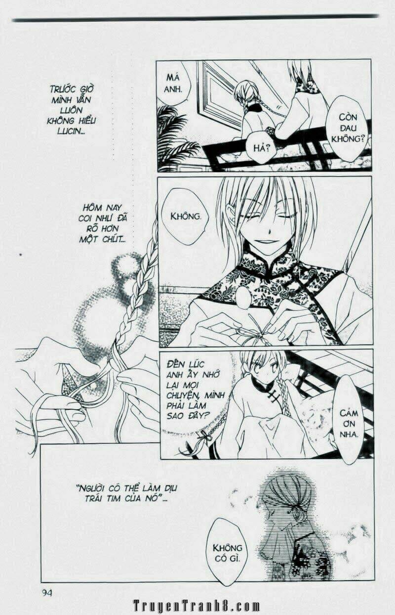 ryuu no hanawazurai chapter 7 30