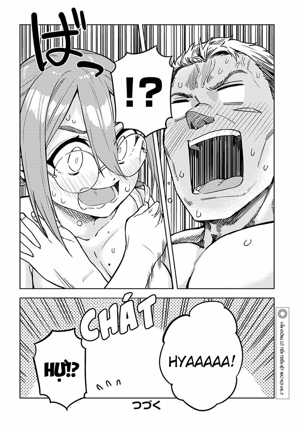 senpai có thích đàn em bb (big boobs) chapter 34 12