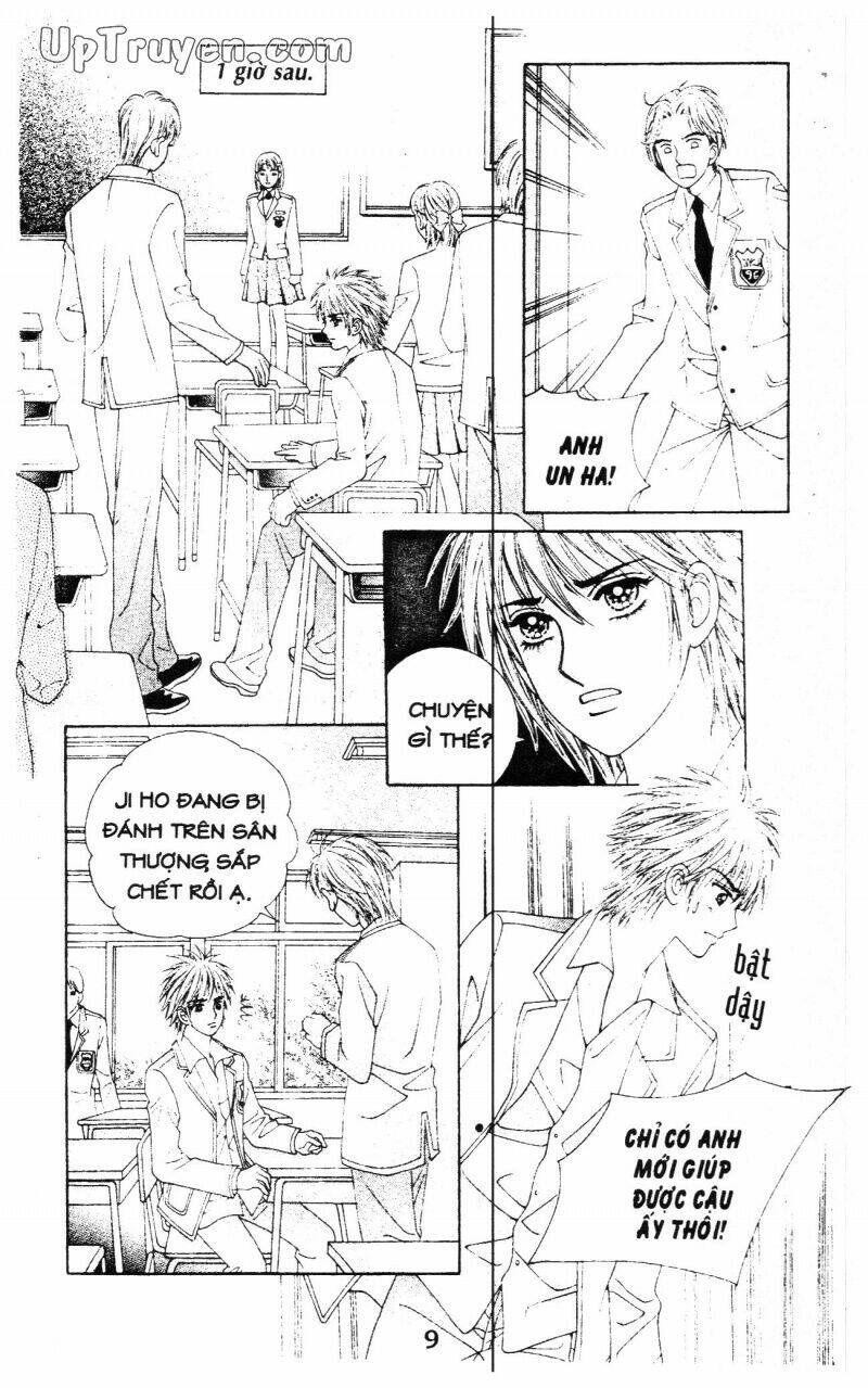 mặt nạ tình yêu chapter 48 11