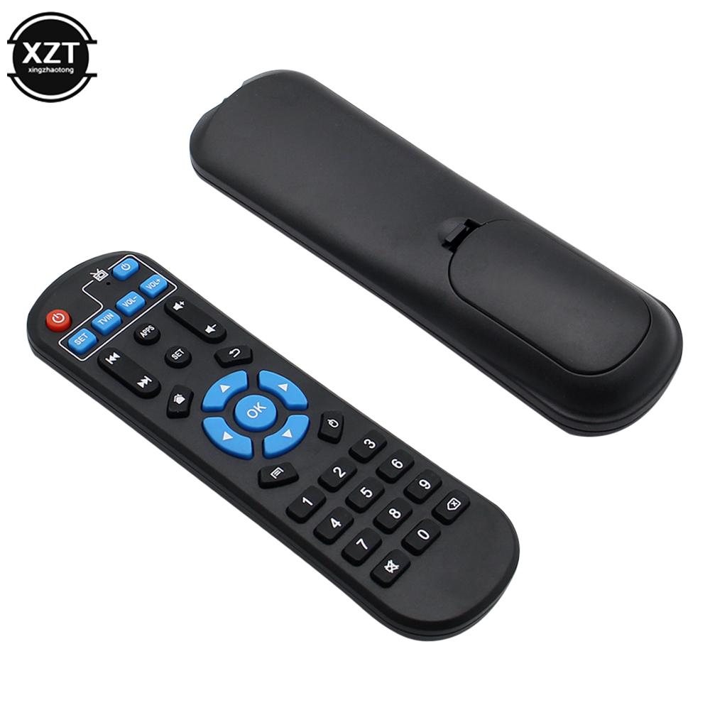 Phong điều khiển điều khiển từ xa hộp thông minh Universal SMART cho T95 S912 T95Z H96 x96 Max Set Hộp hàng đầu IR Học điều khiển điều khiển từ xa