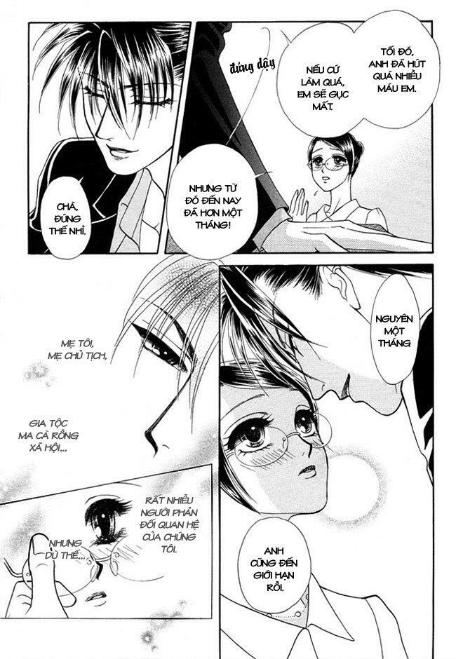 thư ký ma cà rồng chapter 33 6