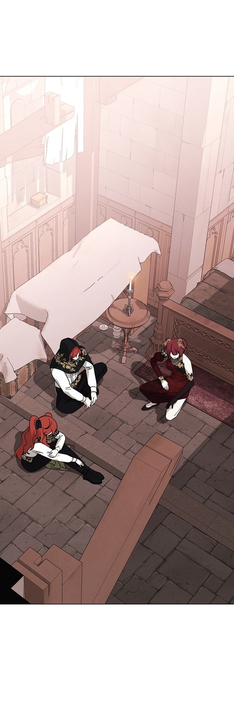 nữ phản diện muốn có kết thúc đẹp chapter 70 2