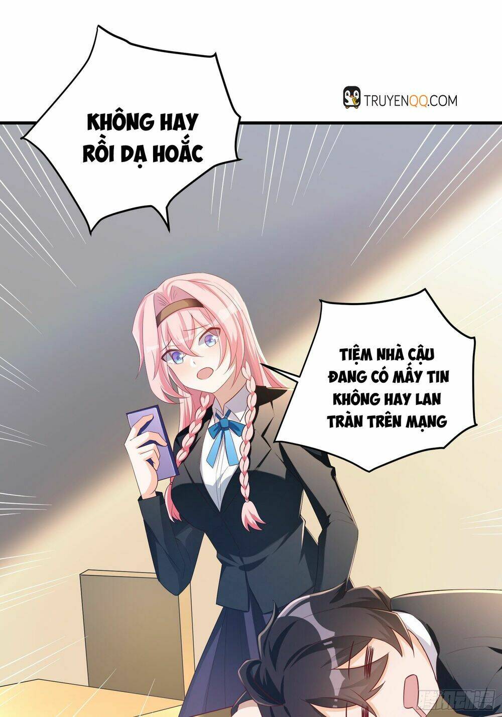 tôi thở cũng có thể mạnh hơn chapter 33 3