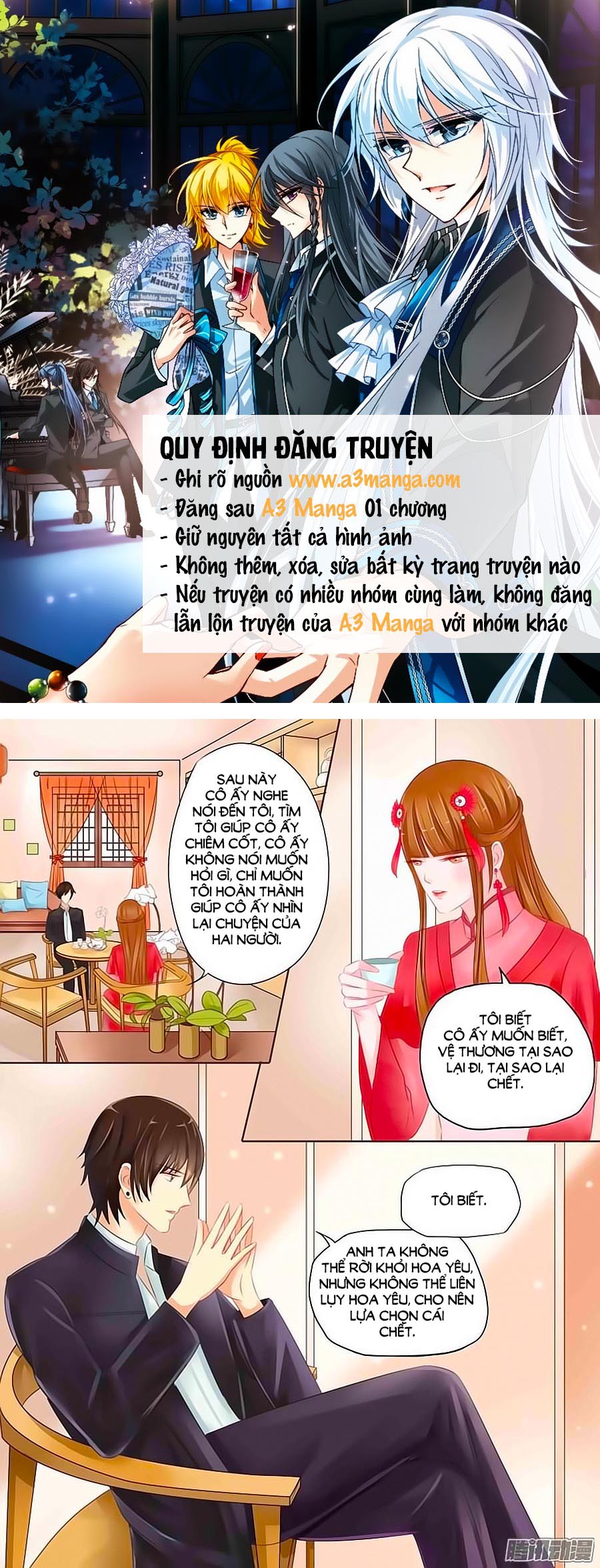 chiêm cốt sư chapter 17 2